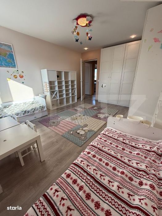 Duplex de inchiriat, 115 mp, zona Unirii – Ama Residence