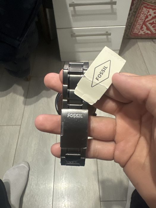 Часы Fossil — оригинал