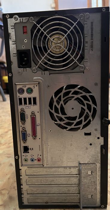 Компьютер Compaq