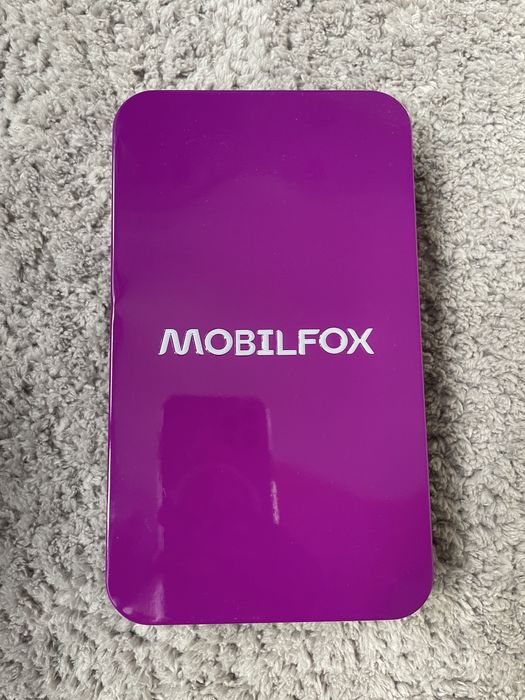 Калъф MOBILFOX Pro Shock за IPhone 15 Pro Max