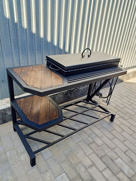 Мангал           .