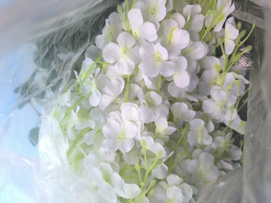 Искусственные цветы