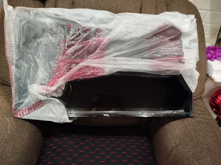 Продам новый телевизор