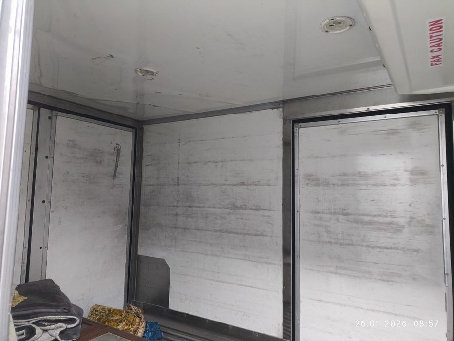 Хундай Портер 133 мотор