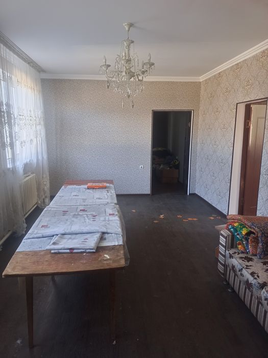 Продам дом на разбор каркас с навесом