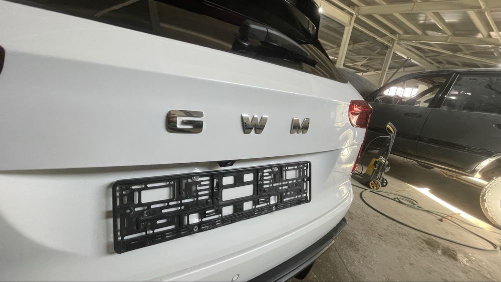 Кузовные и автомалярные работы