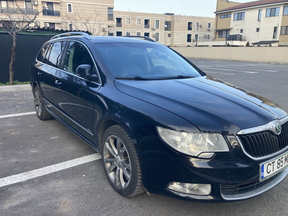 Skoda Superb break