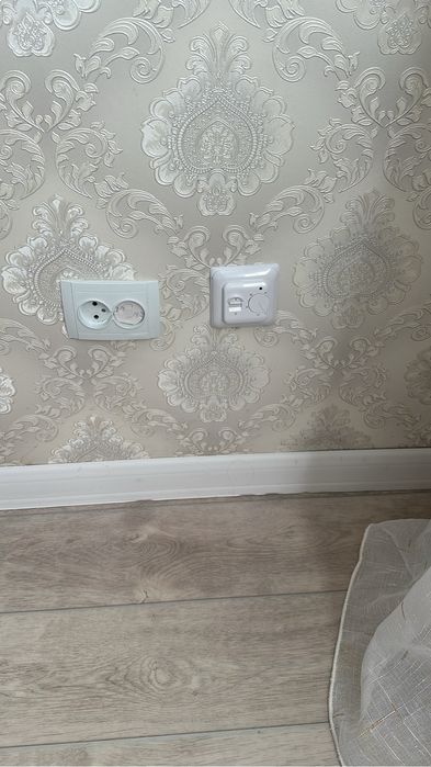 Двухкомнатная квартира