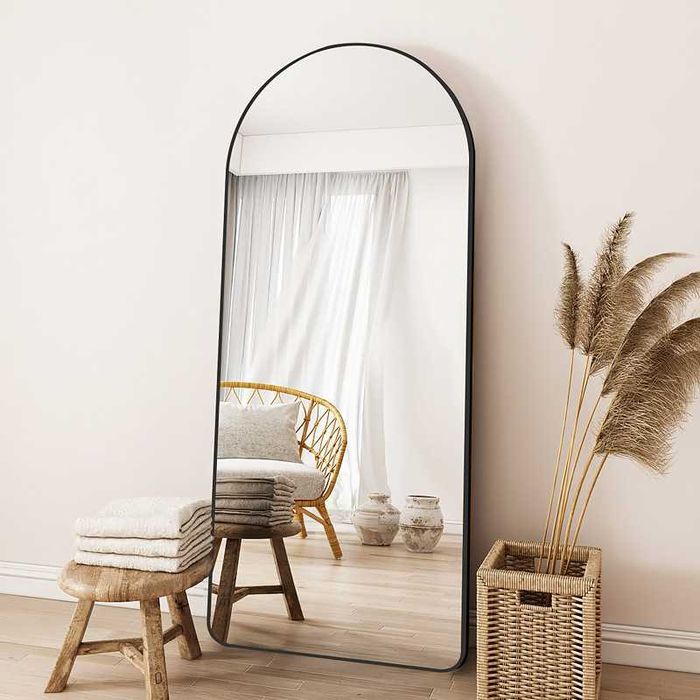 Зеркало овальное настенное напольное зеркало для салона тош ойна кузгу