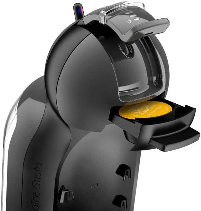 ПРОМО Нова 2г Гаранция Кафемашина с Капсули Krups NESCAFE Dolce Gusto Mini Me KP123B
