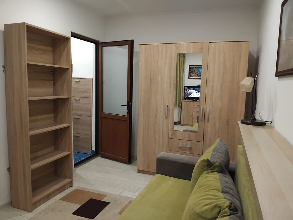 Proprietar/garsoniera curte/Parc Carol/centrala/AC