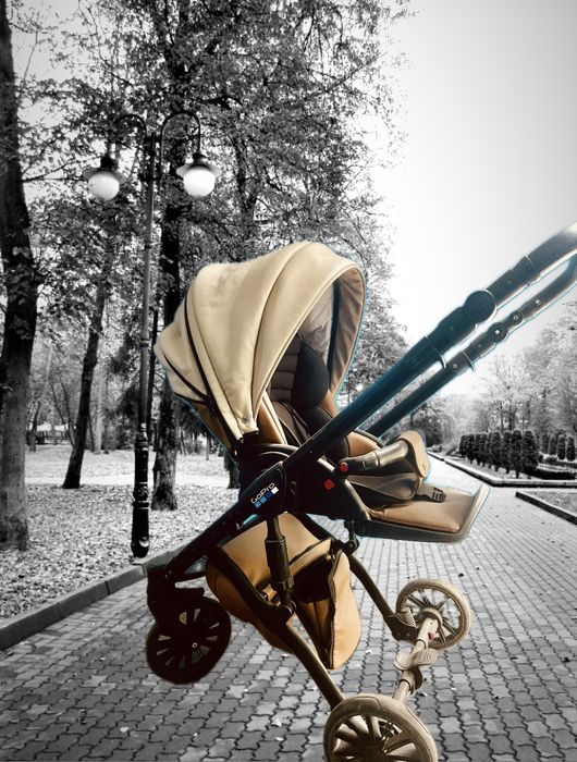 Коляска детская Verdi