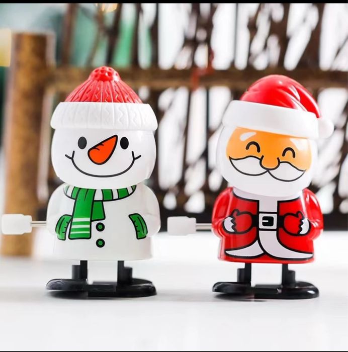 Игрушки на новый год