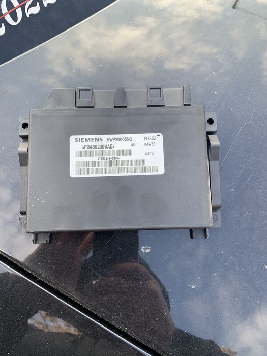 Модул за скоростна кутия за крайслер 300 c