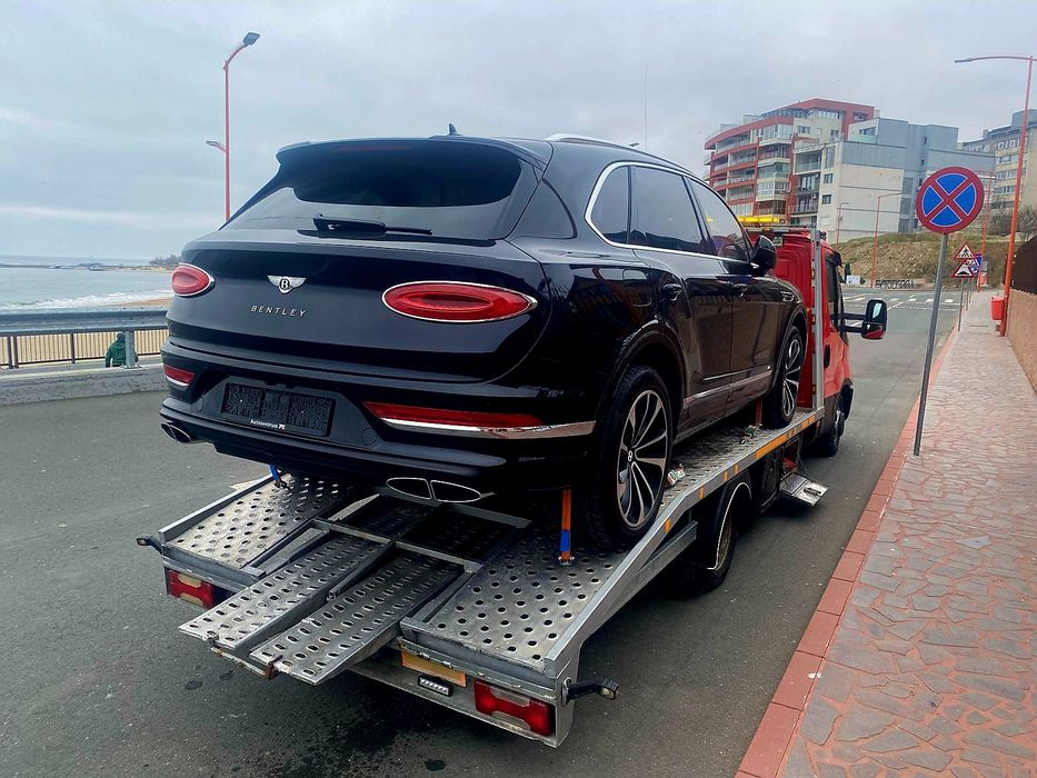 Tractari Auto / utilaje