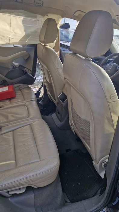 Dezmembrări Audi Q5 3.0 TDI CCWA (2008 - 2012)