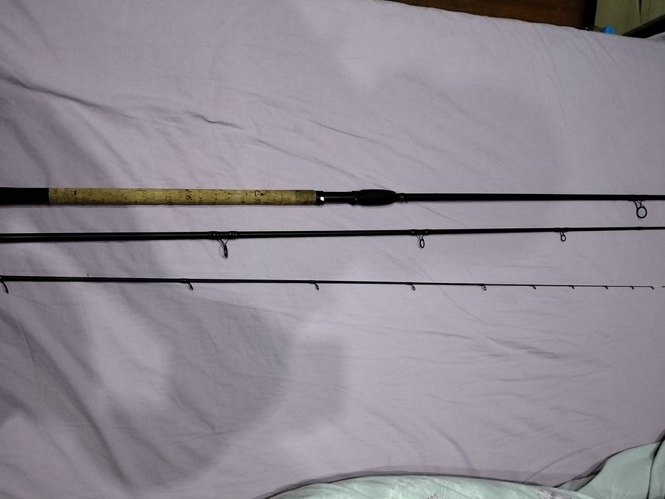 NYTRO Solus 13ft Allround Feeder 75gr
NYTRO Solus Super Feeder 5500
10