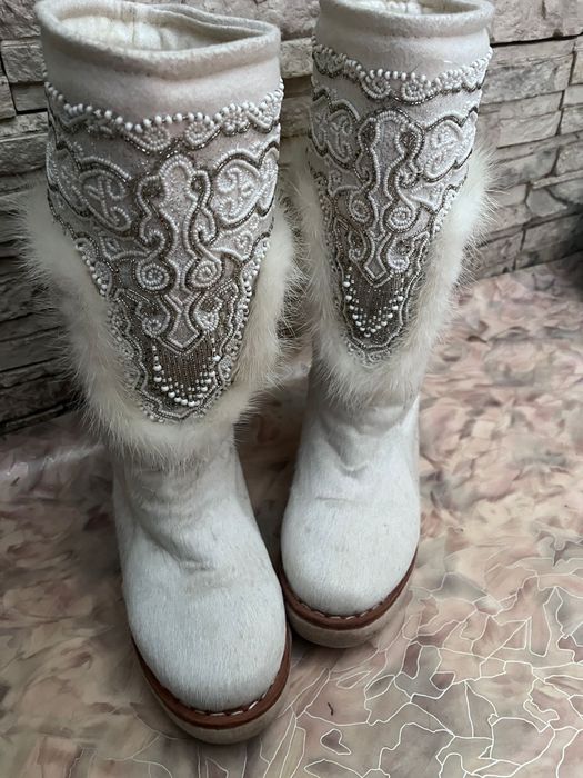 Натуральные оленьи уги