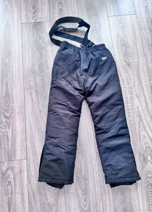 Pantaloni ski fete, Smyk, 134 cm