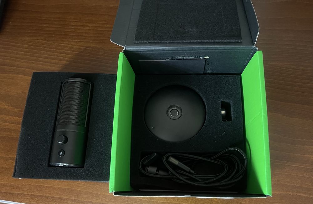 Razer Seiren X Gaming/Streaming Microphone Разер Гейминг Микрофон
