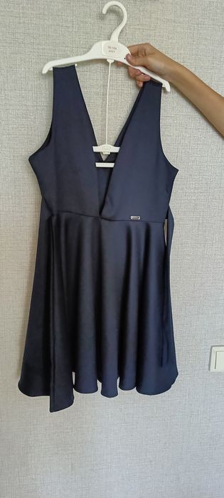 Продам школьный сарафан.