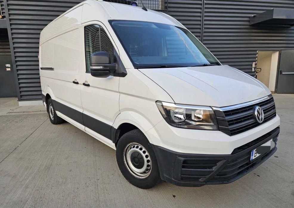 Volkswagen Crafter 2019 Frigorific -20C