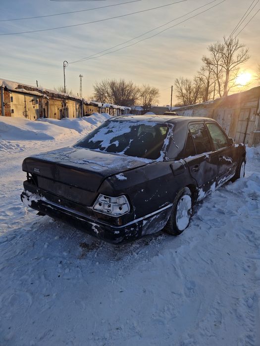 продам 124 мерседес