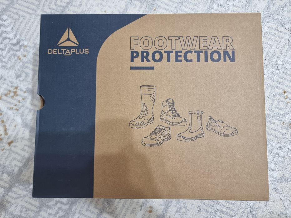 Delta Plus спец обувь