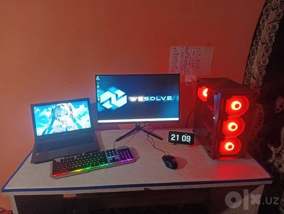 Gaming Kompyuter (pc)