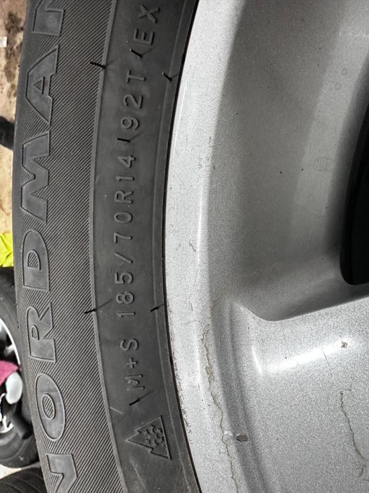 Рещина с дисками