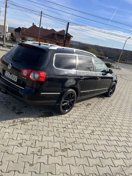 Vand/Schimb Volkswagen Passat B6 cu ceva de off road