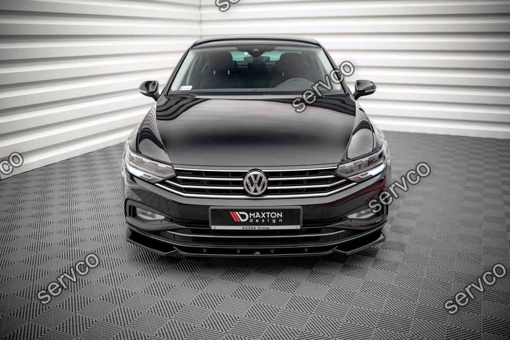 Prelungire bara fata Volkswagen Passat B8 2019- v13 - Maxton Design