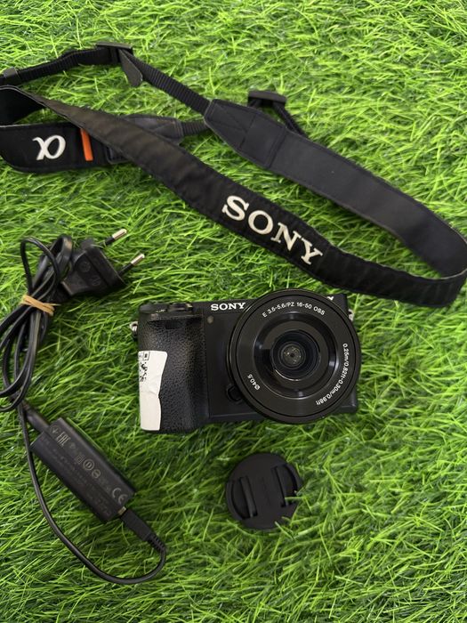 Фотоаппарат Sony a6500