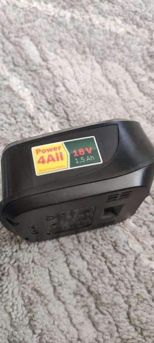 Акумулаторен Винтоверт Bosch PSB 1800 LI-2 18V 2x 1.5Ah