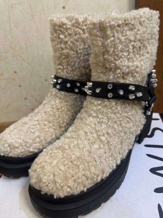 Ботинки турецкие новые