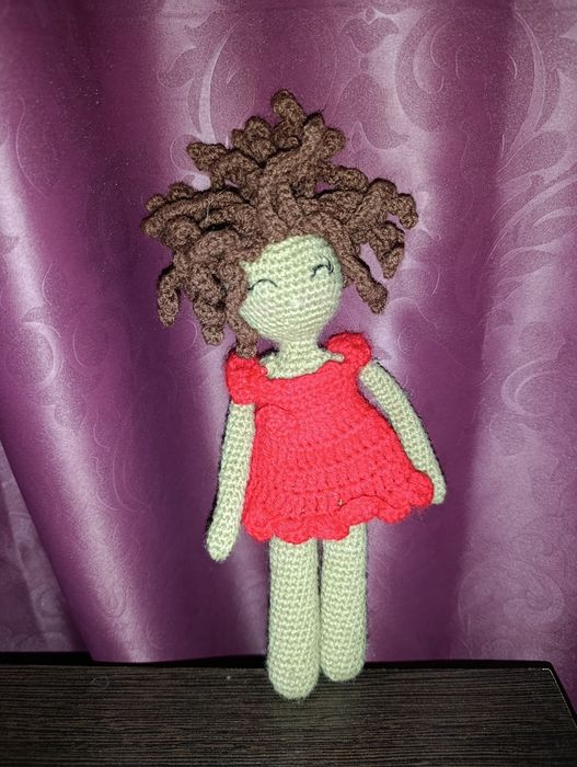 Куклы ручная работа