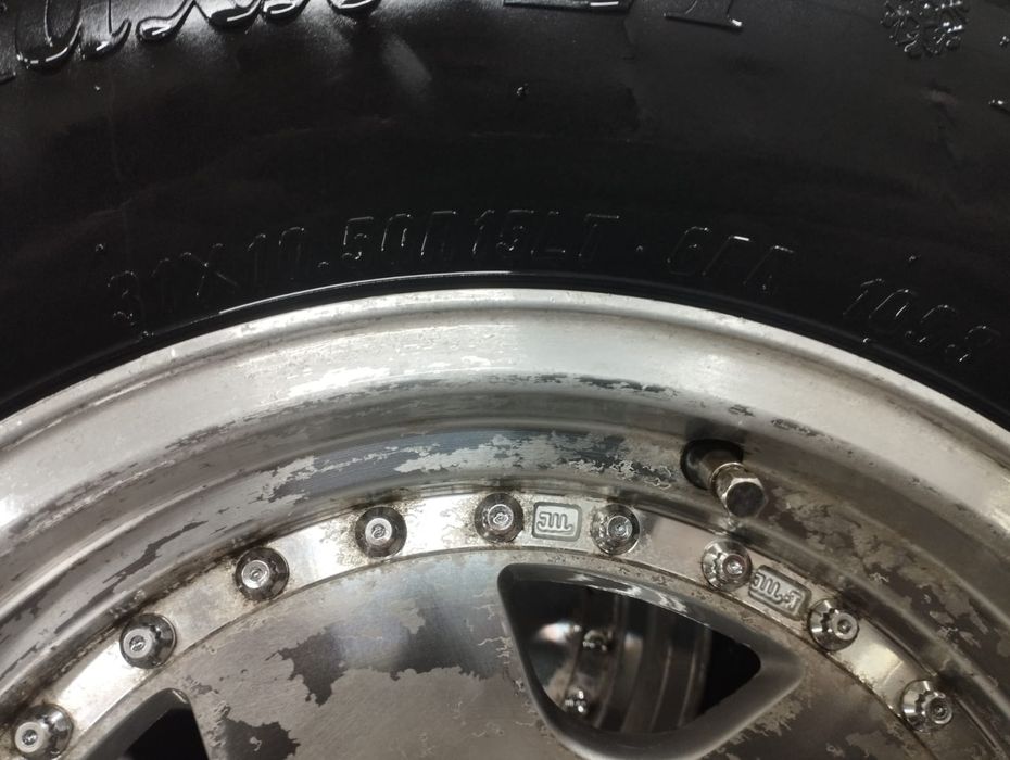 Резина с дисками