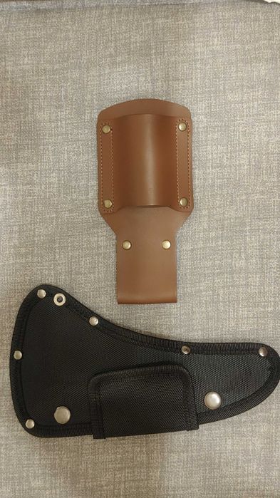 Ножове 3 броя + тактическа брадва Томахоук - за 50 лв.