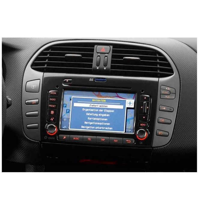 Навигационни карти за FIAT, ФИАТ, ALFA ROMEO, Алфа, Lancia, Ланчия