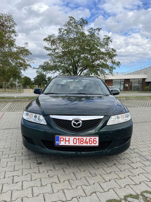 Vand mazda 6- 1.8 benzina