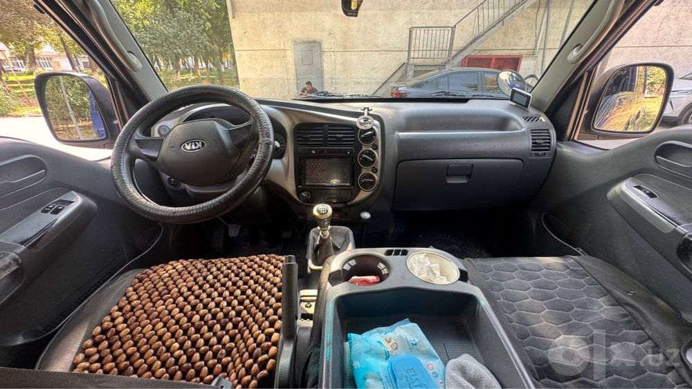 Сотилади Kia bongo 4/4