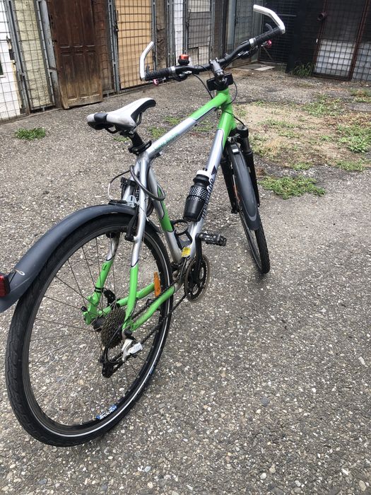 Vind bicicleta sport