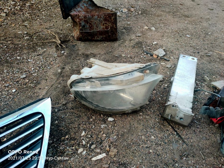 Запчасти от лексуса