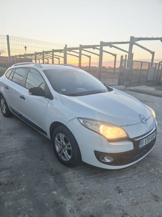 RENAULT Megane 2012 — imagine 2