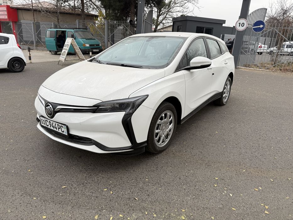 Buick velite 6 в аренду с выкупом