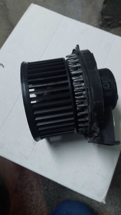 Вентилатор за парно Пежо Ситроен