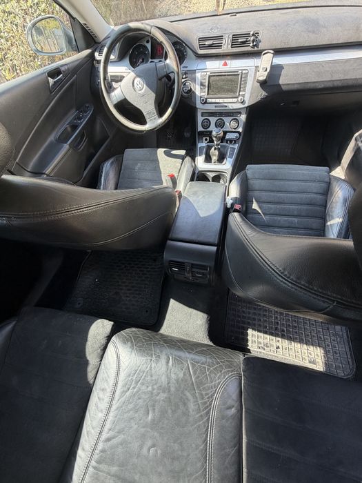 passat b6 (cititi cu atentie anuntul)