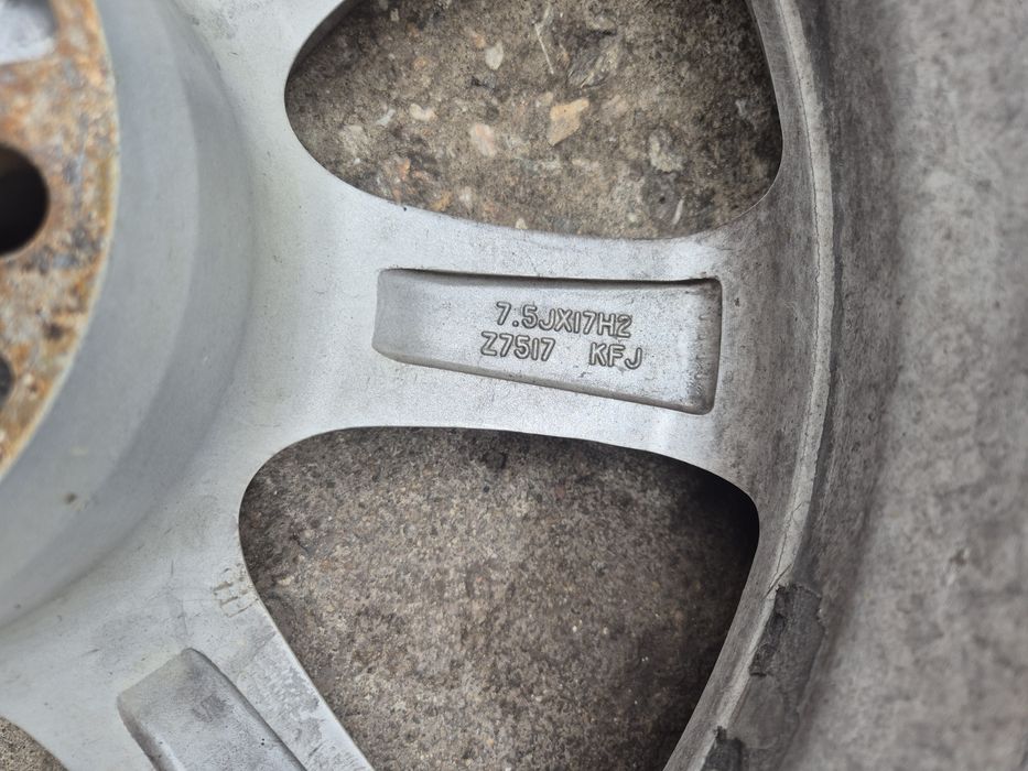 Джанти 17ки 5×112