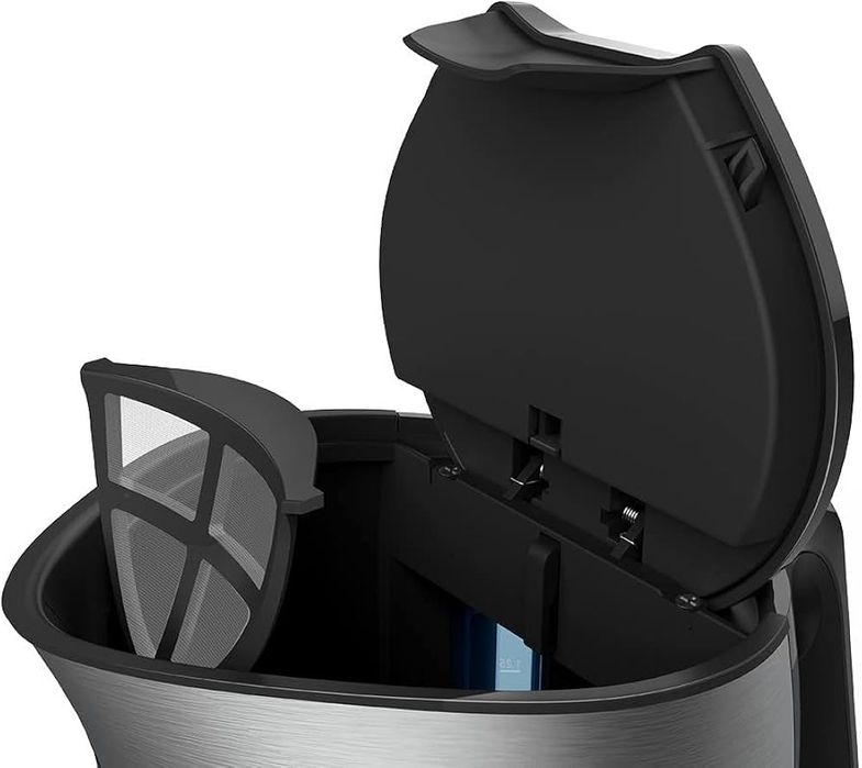 Braun Kettle WK 5115 BK - IDCollection чайник със система за готвене под налягане и функция за задържане на топлина