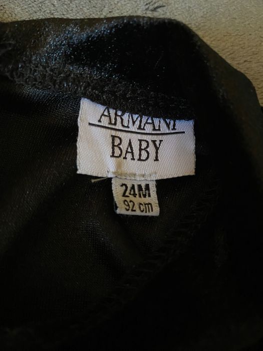 Бебешка рокля оригинал Armani